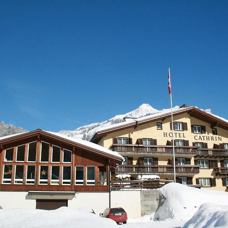 Hotel Cathrin Engelberg Bagian luar foto