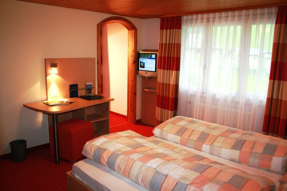 Hotel Cathrin Engelberg Bagian luar foto