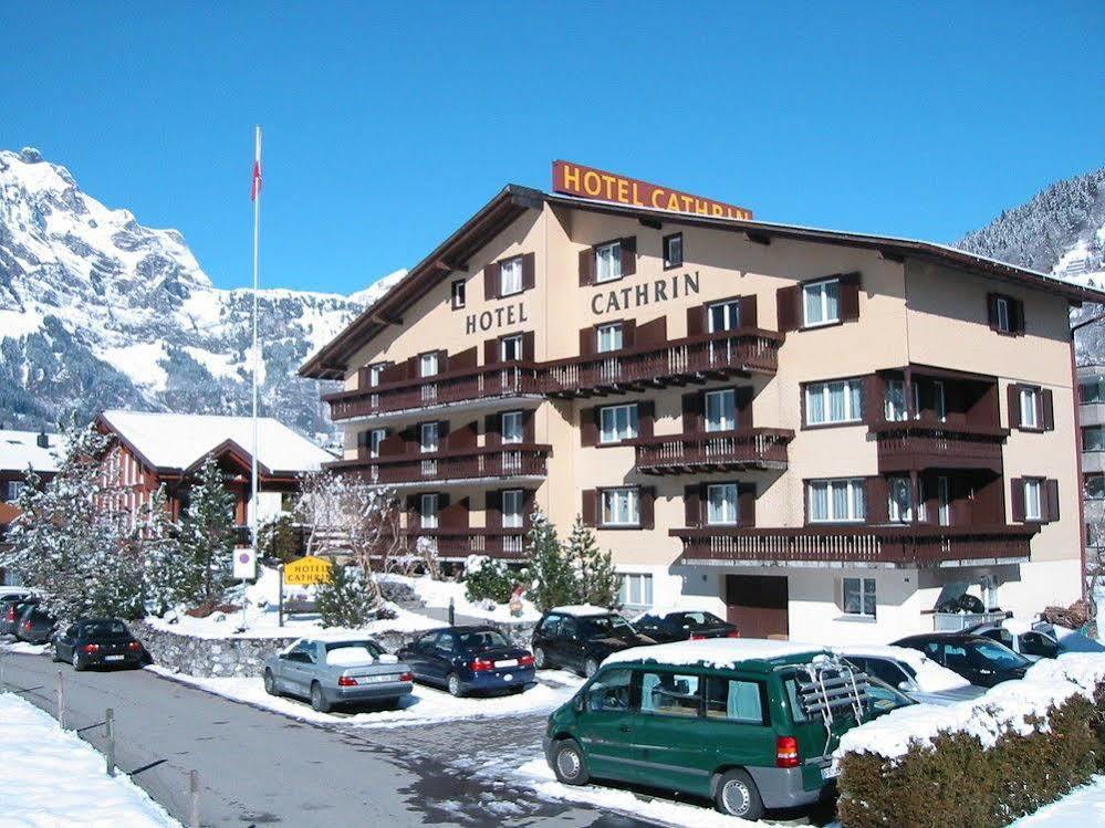 Hotel Cathrin Engelberg Bagian luar foto