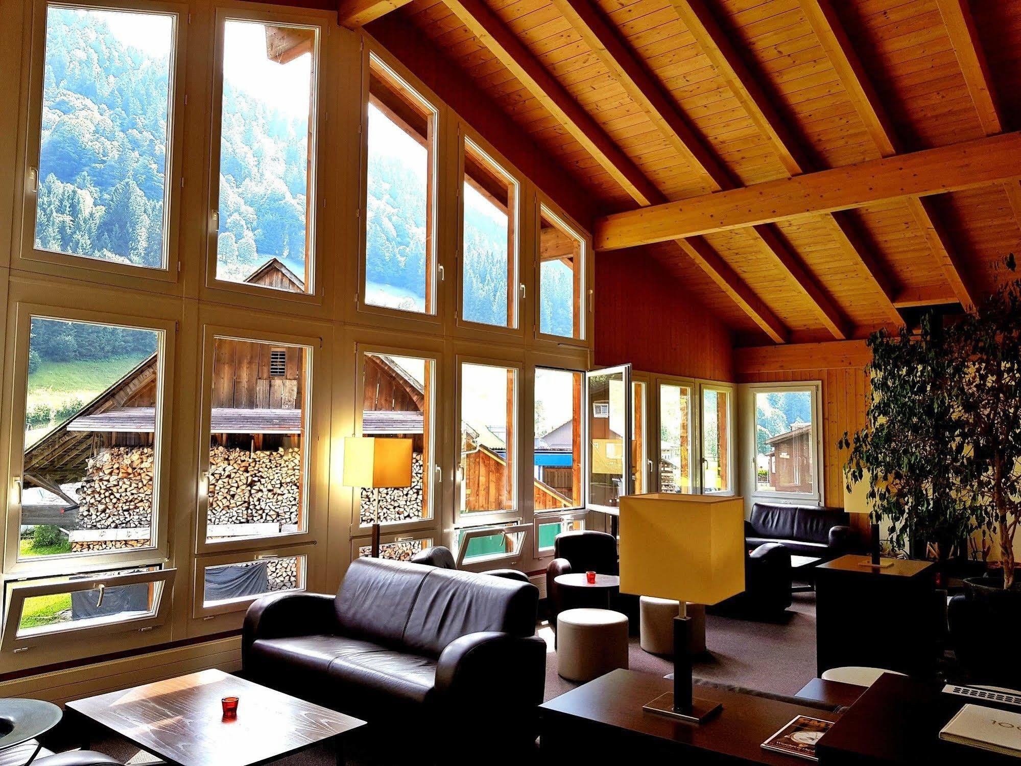 Hotel Cathrin Engelberg Bagian luar foto