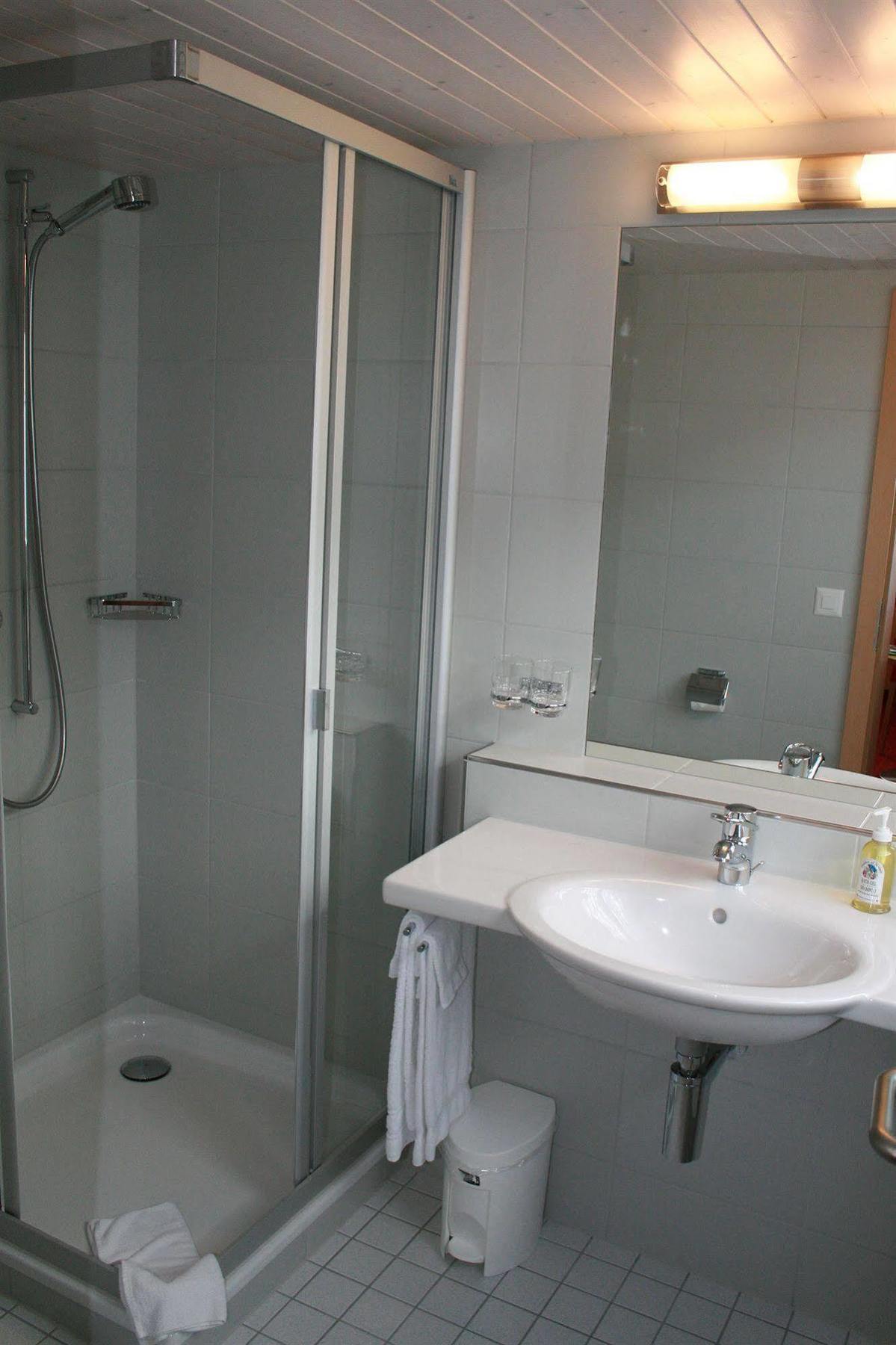 Hotel Cathrin Engelberg Bagian luar foto