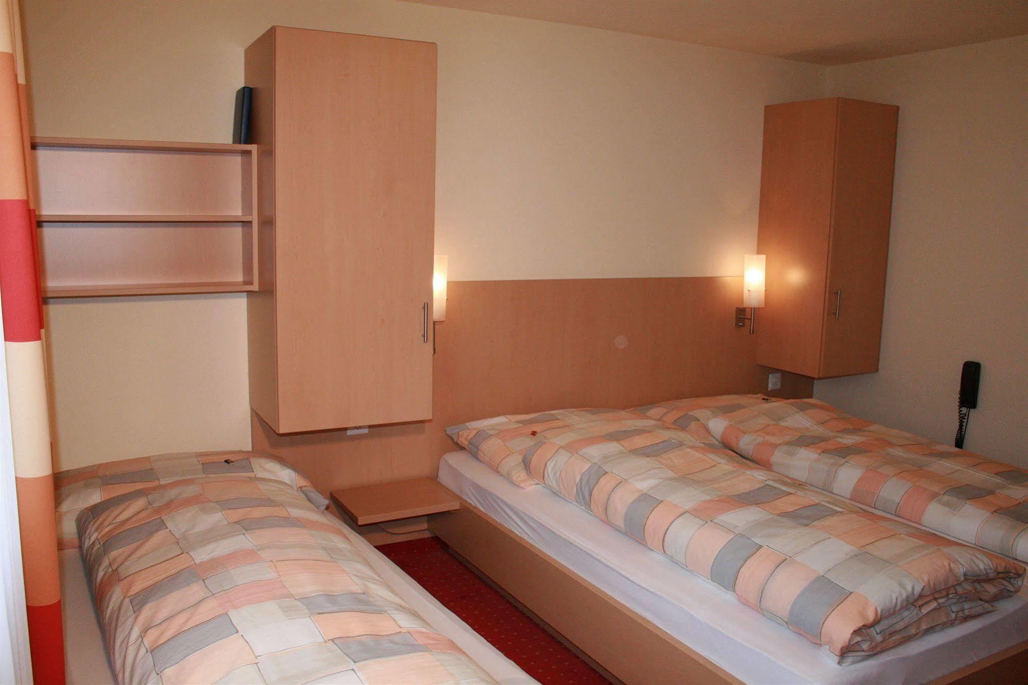 Hotel Cathrin Engelberg Bagian luar foto