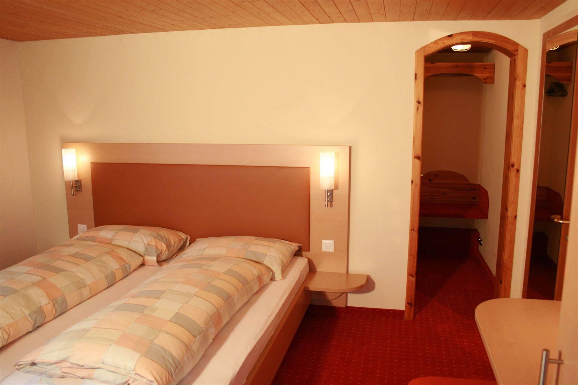 Hotel Cathrin Engelberg Bagian luar foto