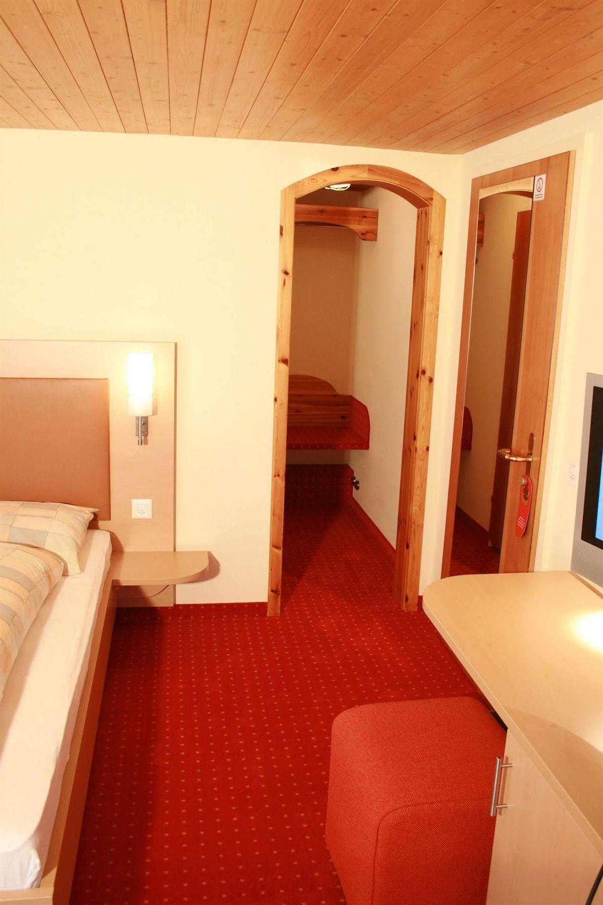 Hotel Cathrin Engelberg Bagian luar foto