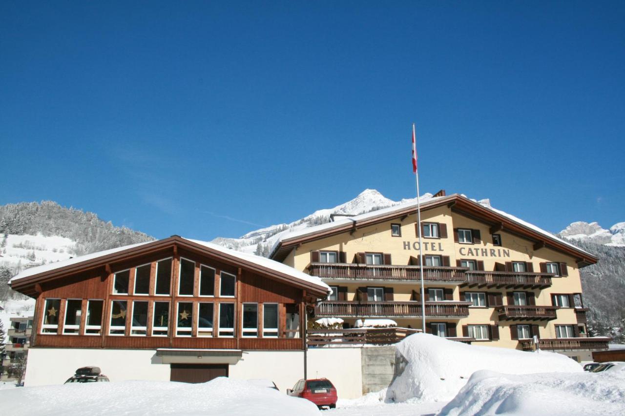 Hotel Cathrin Engelberg Bagian luar foto