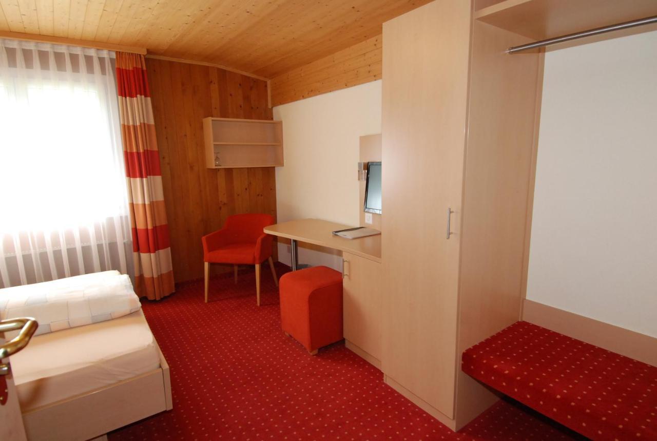 Hotel Cathrin Engelberg Bagian luar foto