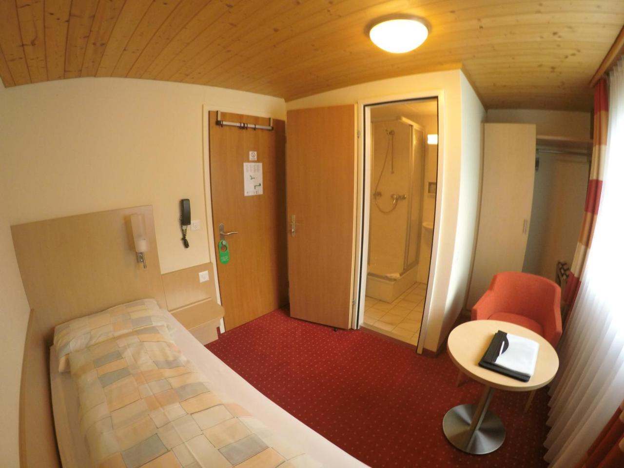 Hotel Cathrin Engelberg Bagian luar foto