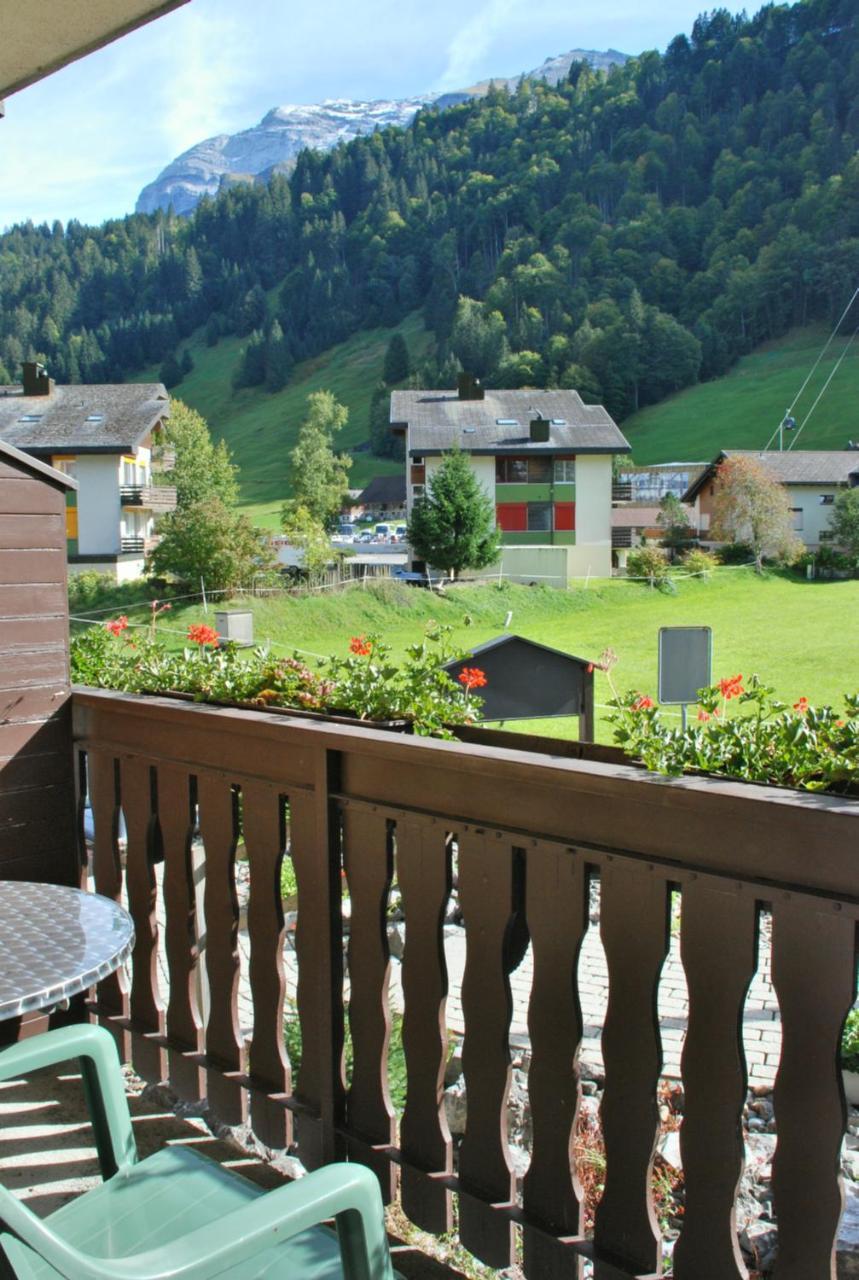 Hotel Cathrin Engelberg Bagian luar foto