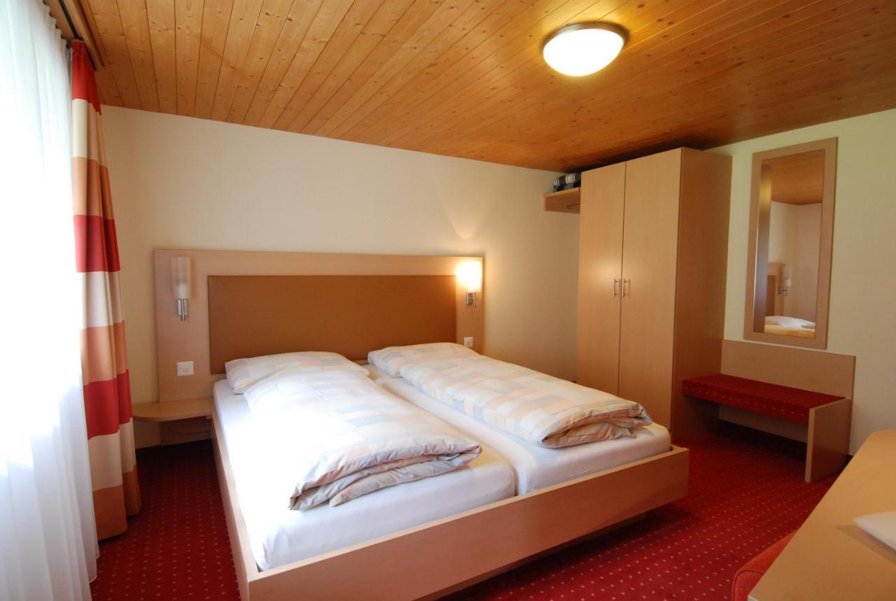 Hotel Cathrin Engelberg Bagian luar foto