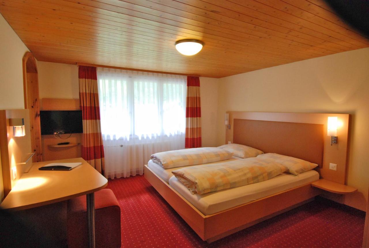 Hotel Cathrin Engelberg Bagian luar foto