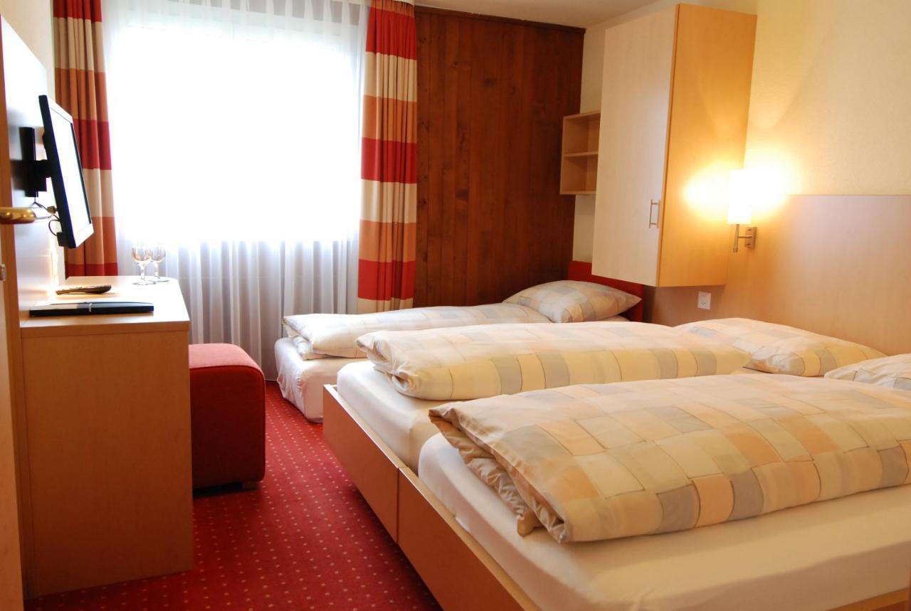Hotel Cathrin Engelberg Bagian luar foto