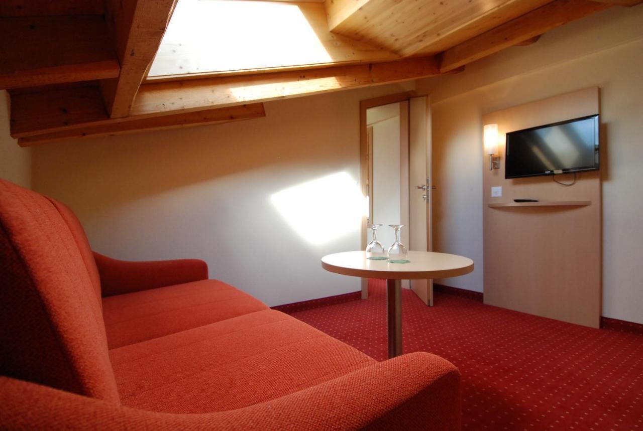 Hotel Cathrin Engelberg Bagian luar foto