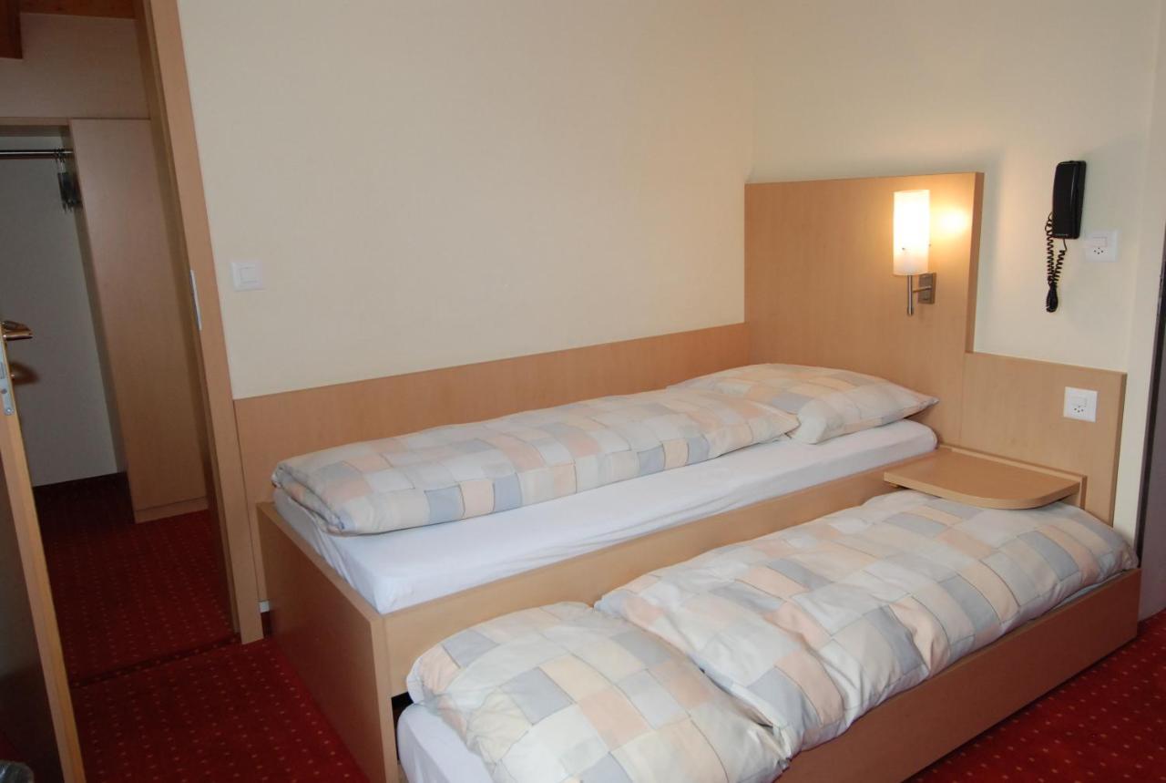 Hotel Cathrin Engelberg Bagian luar foto