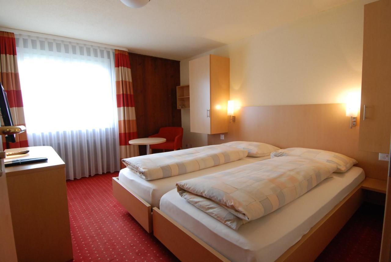 Hotel Cathrin Engelberg Bagian luar foto